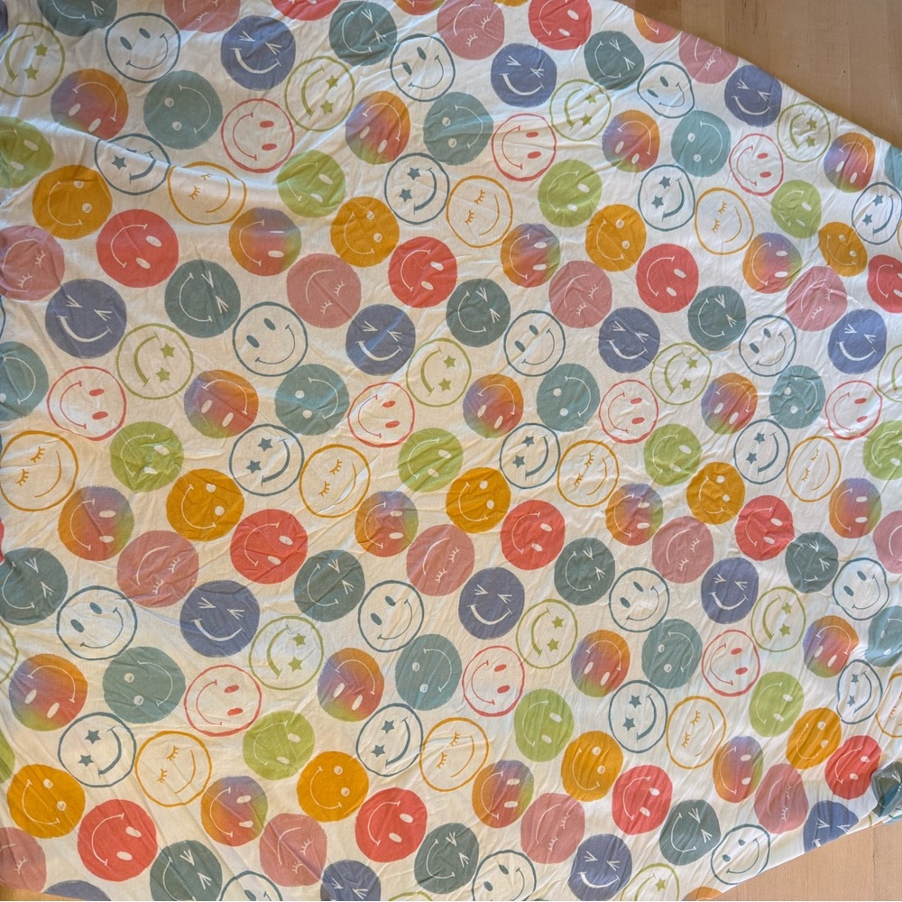 Little Sleepies Soft Bamboo Crib Sheet